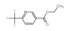Ethyl 6-(trifluoromethyl)nicotinate picture