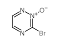 3-bromo-2-oxido-1,4-diaza-2-azoniacyclohexa-1,3,5-triene structure