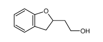 2-(2-hydroxyethyl)-2,3-dihydrobenzofuran Structure