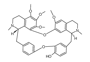 thaligosinine Structure