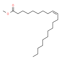 Eicosenoic acid, methyl ester, (Z)- picture