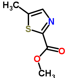 5-甲基噻唑-2-甲酸甲酯图片