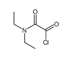 2-(diethylamino)-2-oxoacetyl chloride结构式