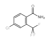 4-chloro-2-(trifluoromethyl)benzamide picture