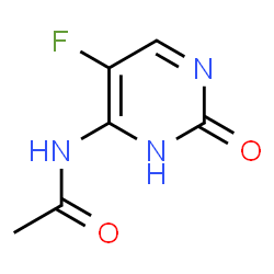 Cytosine, N-acetyl-5-fluoro- (7CI) picture