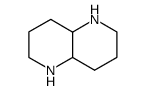 decahydro-1,5-naphthyridine结构式