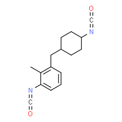 3-[(4-isocyanatocyclohexyl)methyl]-o-tolyl isocyanate picture