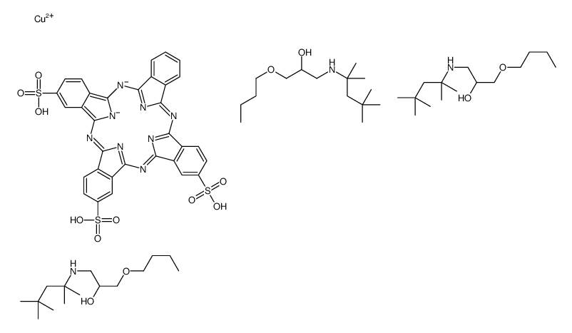 einecs 300-885-6 Structure