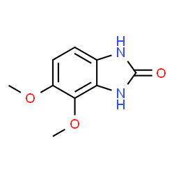 2-Benzimidazolinone,4,5-dimethoxy-(6CI) picture