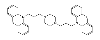 Phenothiazinyl Perazine Structure