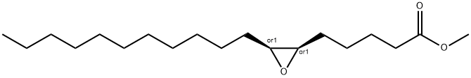 Octadecanoic acid, 6,7-epoxy-, methyl ester, cis- picture