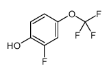 2-Fluoro-4-(trifluoromethoxy)phenol picture