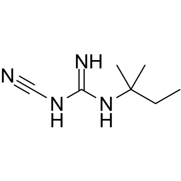 Guancydine Structure