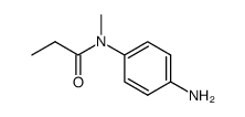 Propanamide,N-(4-aminophenyl)-N-methyl- picture