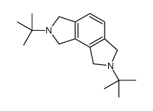 2,7-Di-tert-butyl-1,2,3,6,7,8-hexahydro-benzo[1,2-c:3,4-c']dipyrrole picture