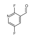 2,5-DIFLUORONICOTINALDEHYDE picture