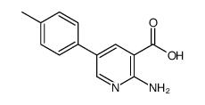 1261988-21-9 structure