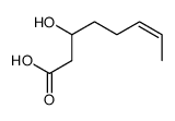 3-hydroxy-6-octenoic acid picture
