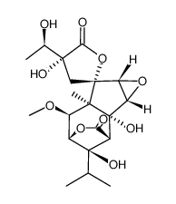 picrodendrin F结构式