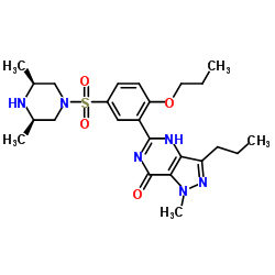 O-Desethyl-O-propyl Methisosildenafil picture