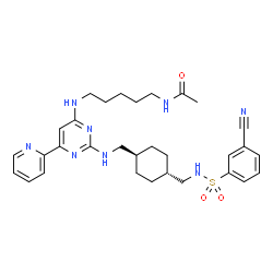 GPR39 modulator 7 structure