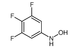 Benzenamine, 3,4,5-trifluoro-N-hydroxy- (9CI) structure