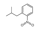 1-硝基-2-异丁基苯结构式