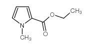 Ethyl 1-methyl-1H-pyrrole-2-carboxylate picture