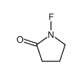 1-fluoropyrrolidin-2-one结构式