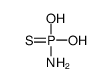 dihydroxy-imino-sulfanyl-λ5-phosphane Structure