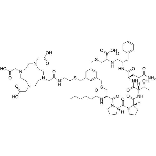 FAP-2286 structure