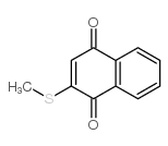 1,4-Naphthalenedione,2-(methylthio)- picture
