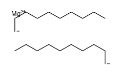 magnesium,decane结构式