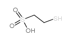 2-Mercaptoethanesulfonic acid picture