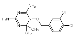 Clociguanil结构式