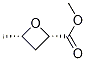 cis-4-Methyl-oxetane-2-carboxylic acid methyl ester picture