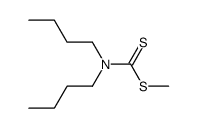 Dibutyldithiocarbamic acid methyl ester picture