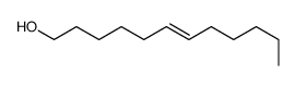 dodec-6-en-1-ol结构式