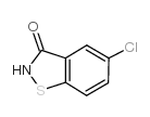 5-Chloro-1,2-benzisothiazol-3(2H)-one picture