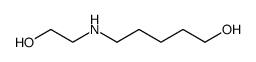 3-azaoctane-1,8-diol Structure