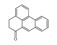 4,5-Dihydro-6H-benzanthracen-6-one结构式