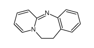 11,12-dihydro-benzo[d]pyrido[1,2-a][1,3]diazepine Structure