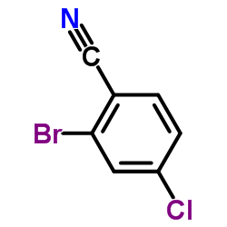 2-溴-4-氯苯腈图片