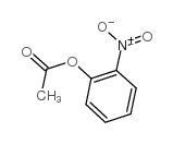 2-硝基苯基乙酸酯结构式