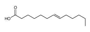 tridec-7-enoic acid结构式