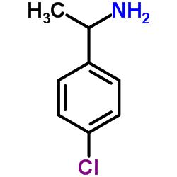 1-(4-氯苯基)乙胺图片