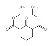 diethyl 2-oxocyclohexane-1,3-dicarboxylate picture