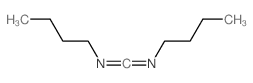 N,N-dibutylmethanediimine structure