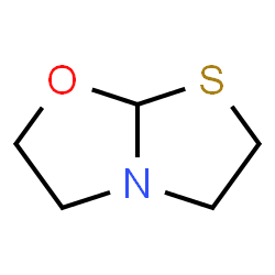 7aH-Thiazolo[2,3-b]oxazole,tetrahydro-(9CI)结构式