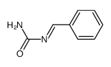 benzylideneurea结构式